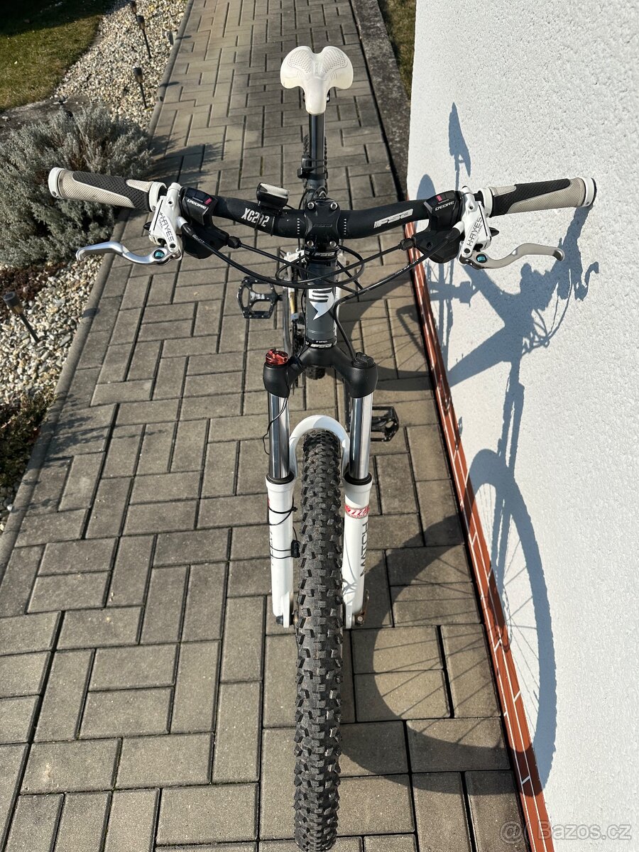 celoodpružene kolo Superior - 5