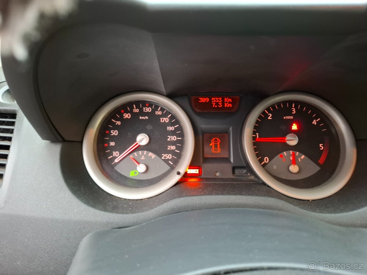 Renault megane 1.9 dci - 5