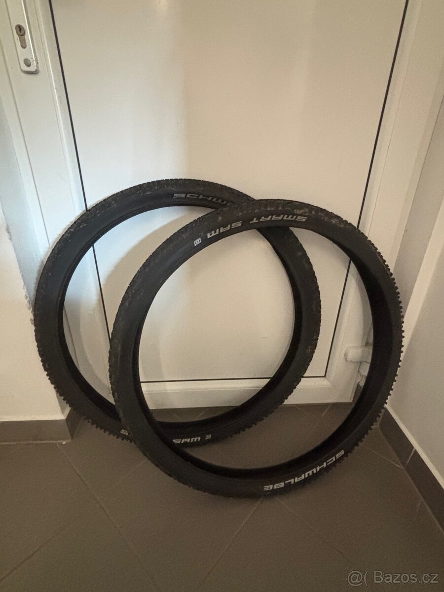 Horské kolo MTB díly - 5