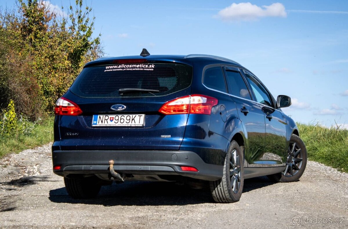 Ford Focus Kombi 1.6 TDCi DPF - 5