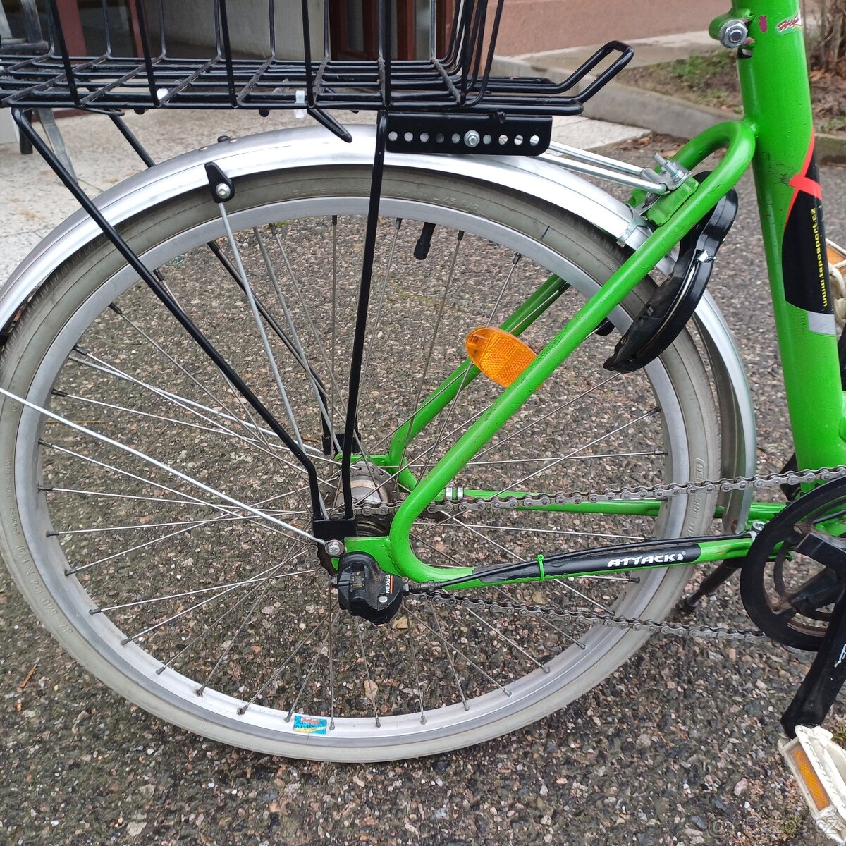 Prodám kolo do města - 5