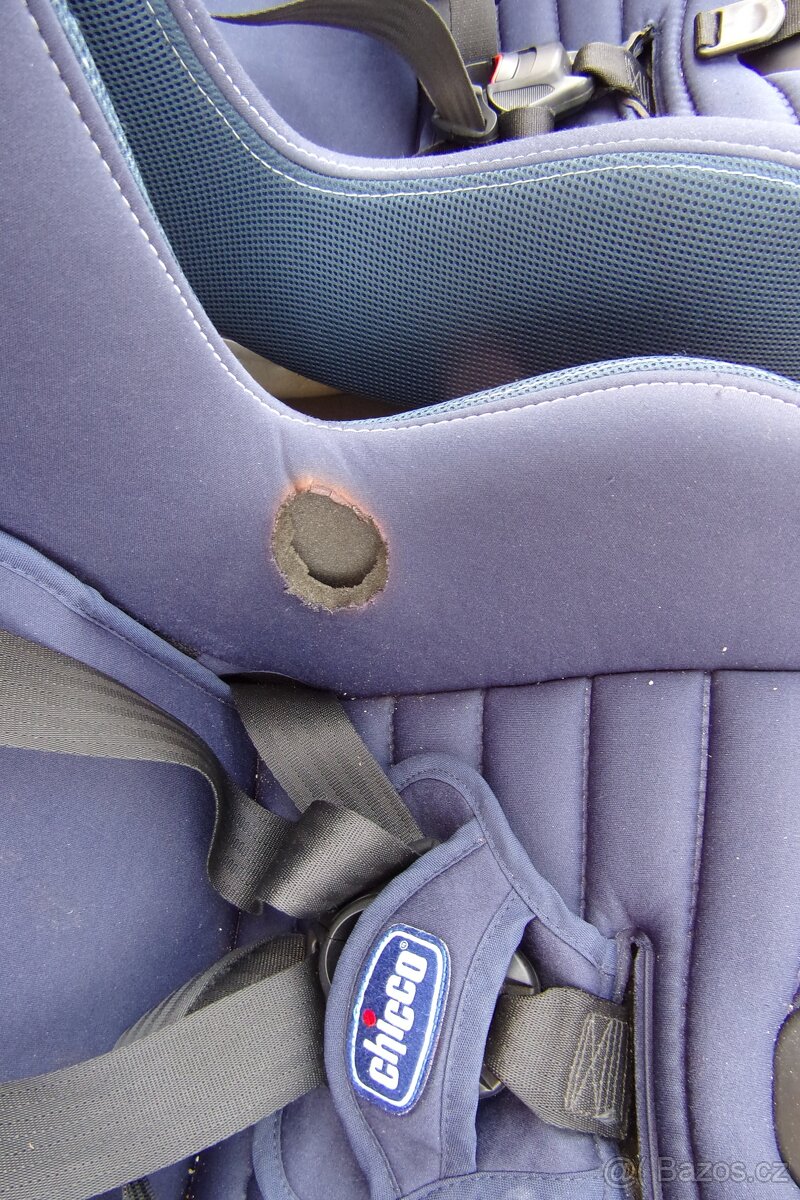 Autosedačka 2 kusy 9 - 18 kg - 5