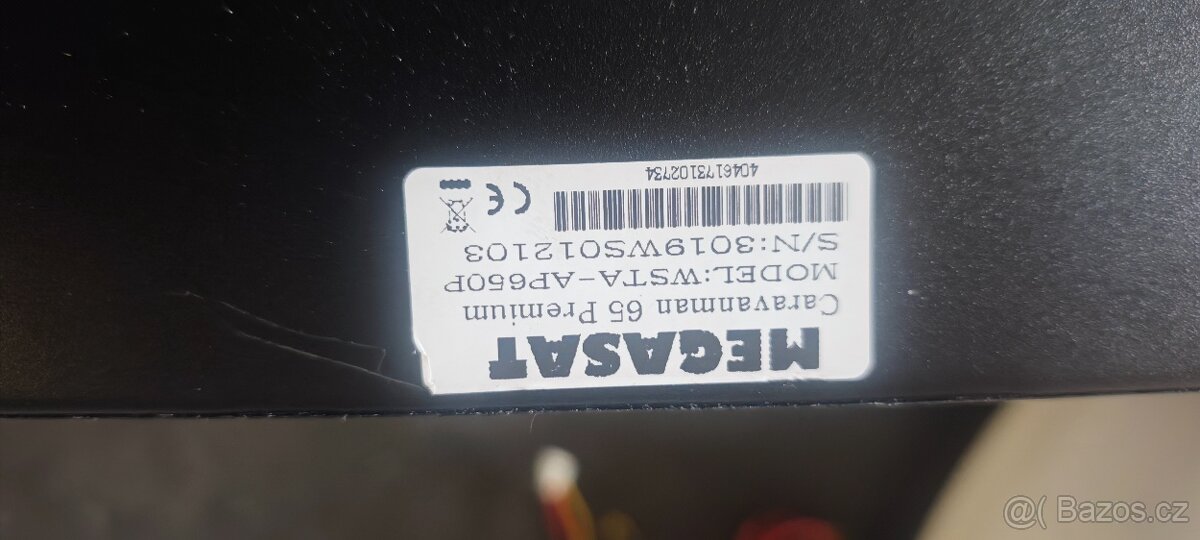 Satelit pro karavan Megasat 65 - 5