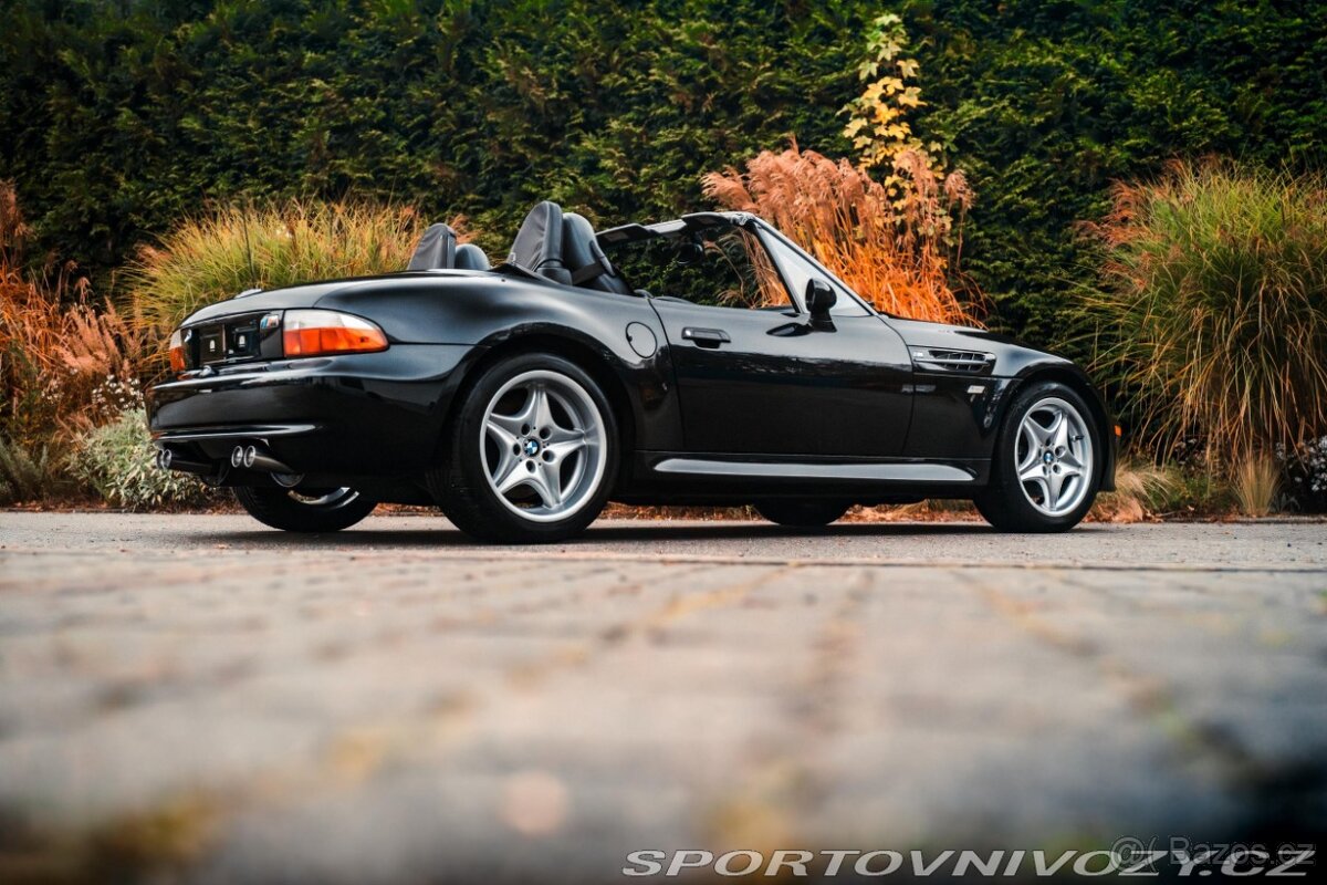 BMW Z3 M roadster - 5