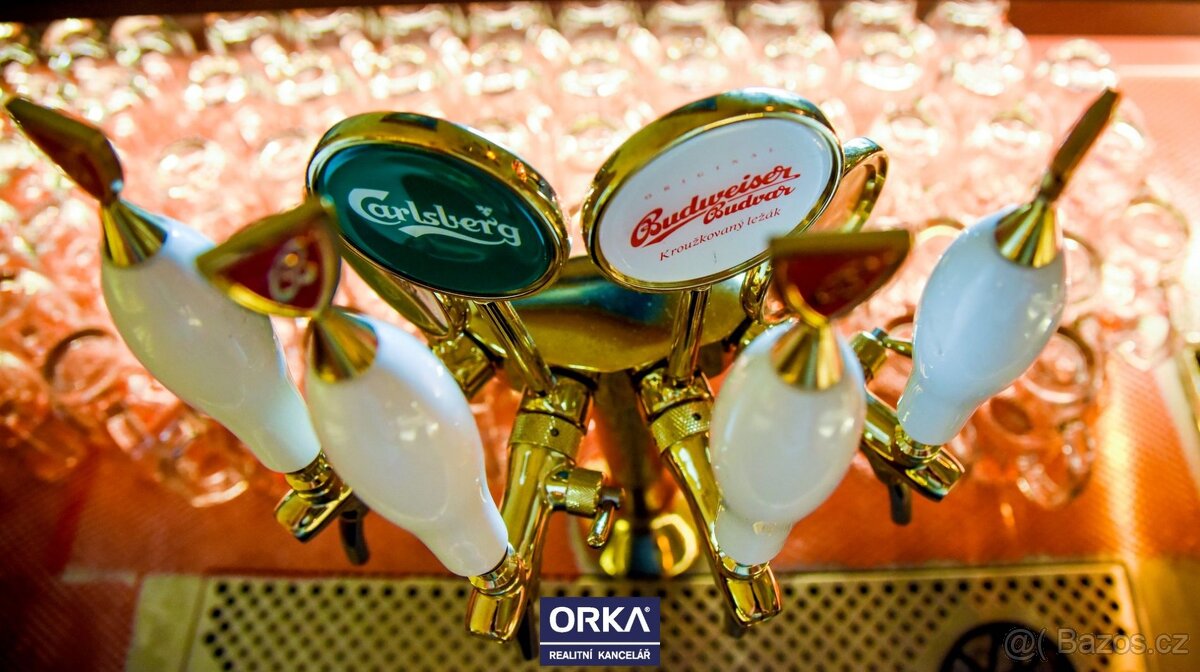 Prodej restaurace, 162 m2 - Olomouc, ul. Mlýnská - 5