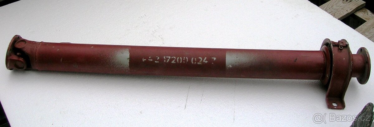 AVIE - náhradní díly - 5