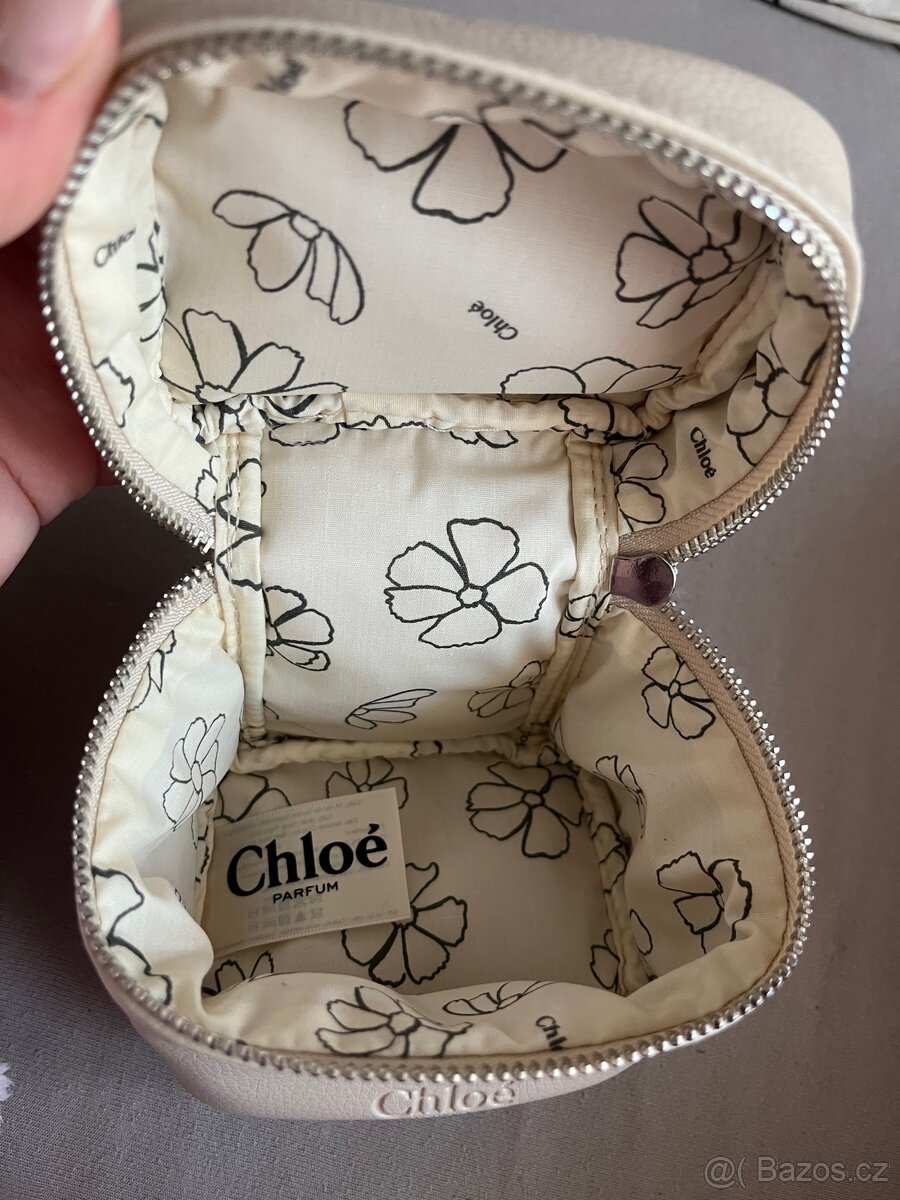 Chloé make-up taštička - 5