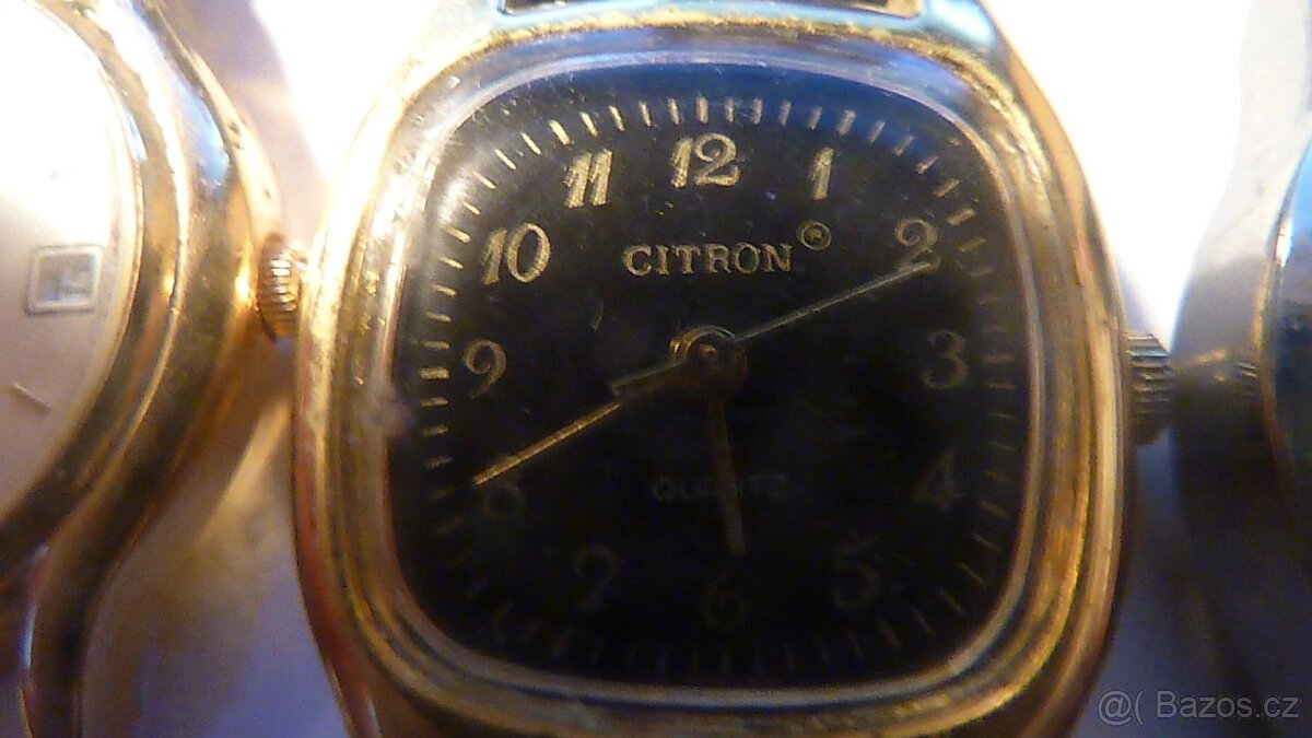 4x dámské hodinky - 5