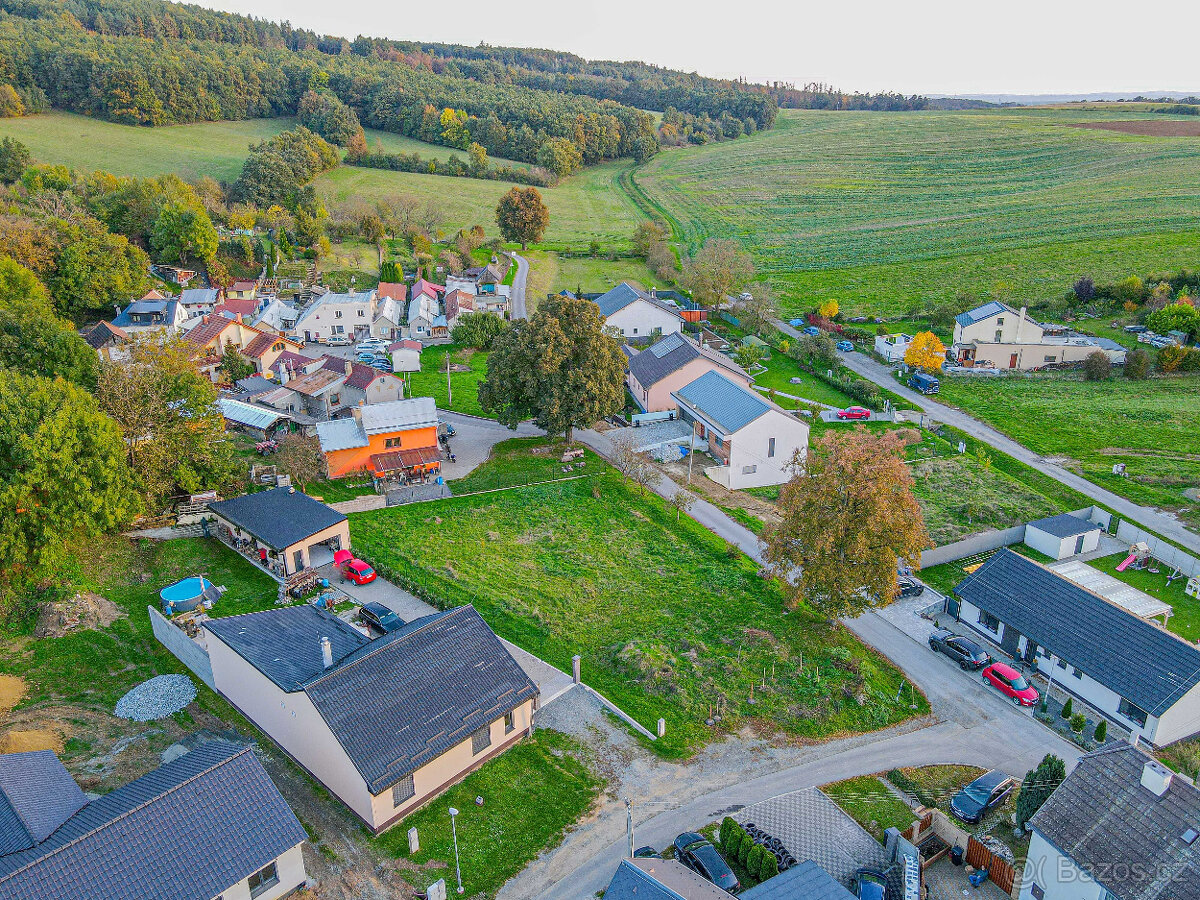 Stavební pozemek Velký Týnec - 5