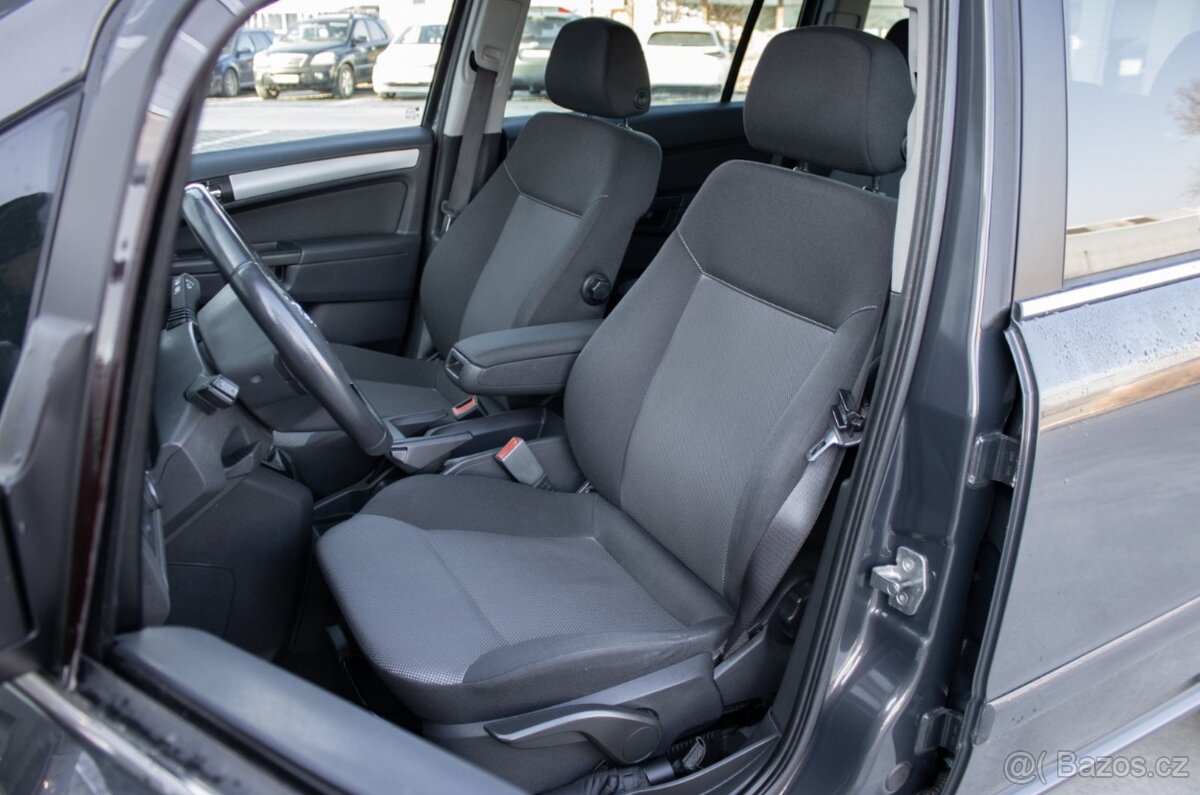 Opel Zafira 1.7 DTR Enjoy, 92kW - 5