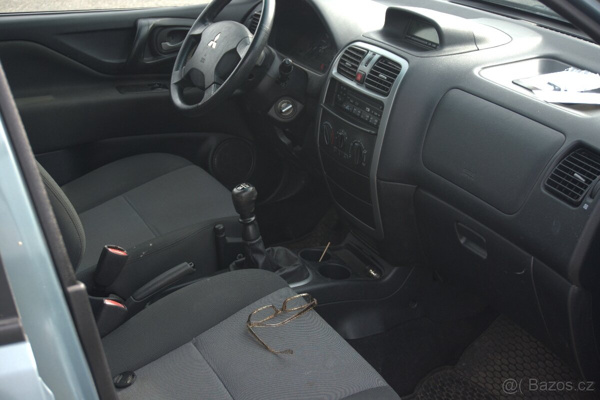 Prodám Mitsubishi Space Star - 5