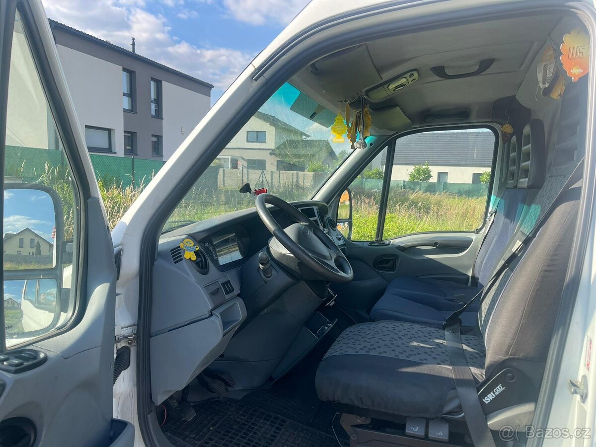 Iveco Daily 2.3 HPT L3H2 2007 - 5