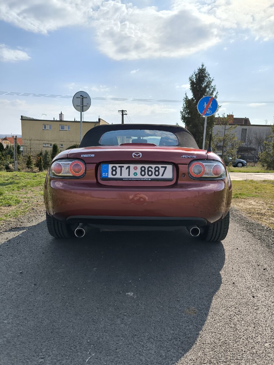 Mazda MX5 NC 2.0 - 5