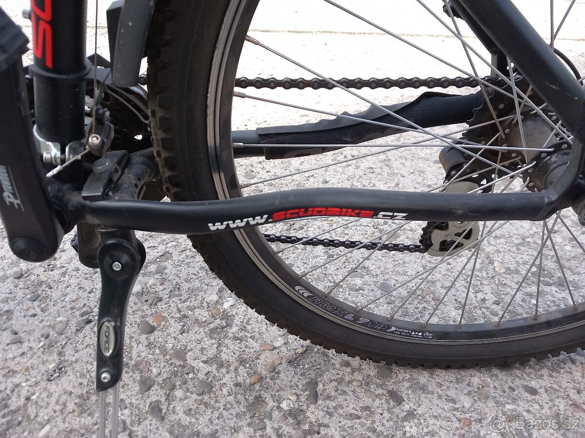 Horské kolo SCUD 26 - 5