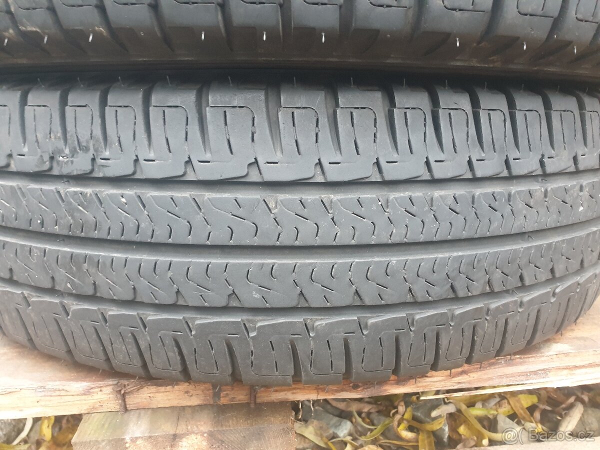 Camping Michelin R16 zátěžové - 5