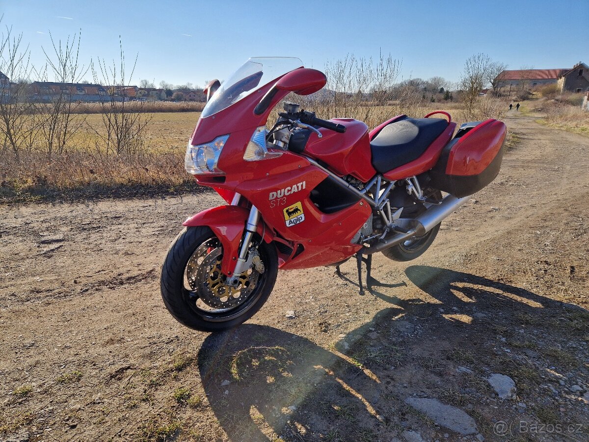 Ducati ST3 - 5
