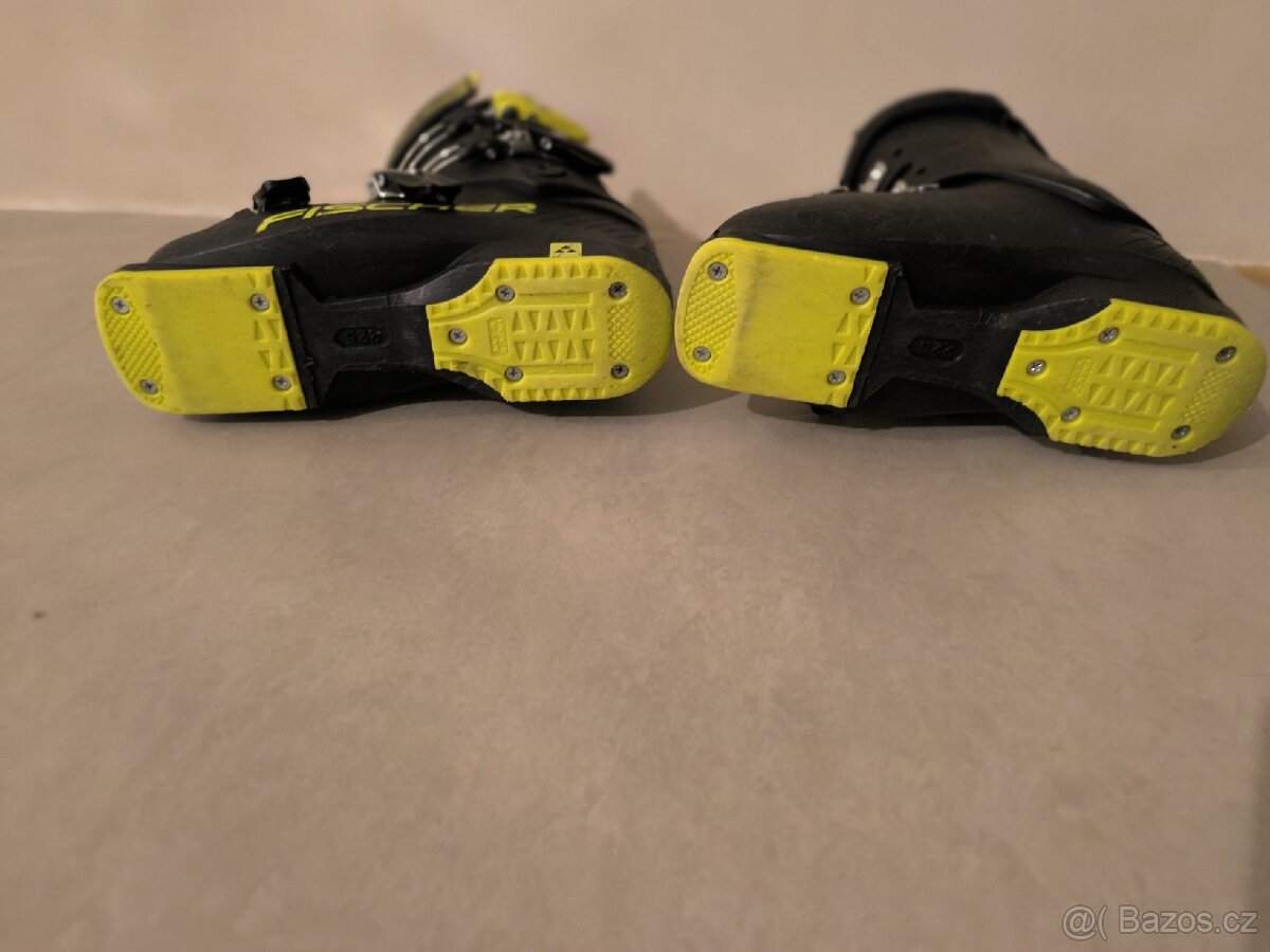 Lyžáky Fisher 225 - 5