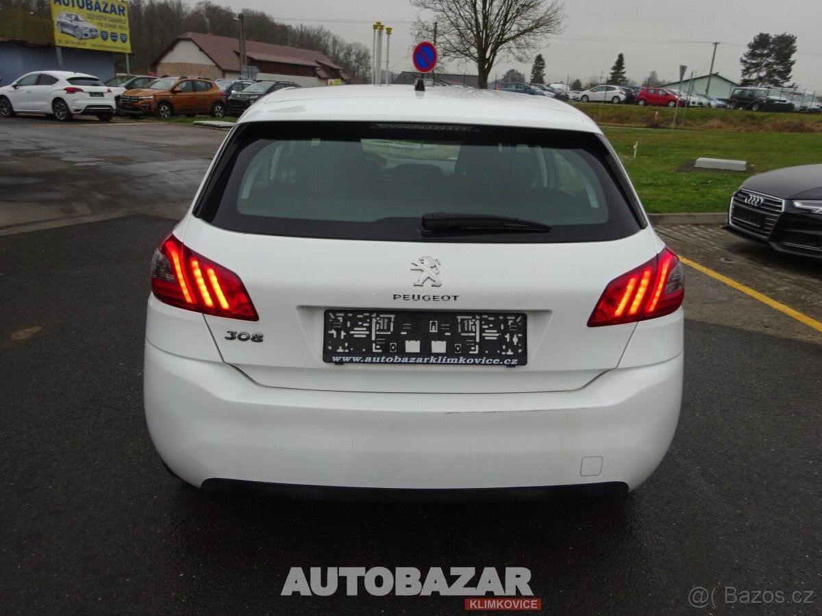 Peugeot 308 1,5 HDi, č. 36 - 5