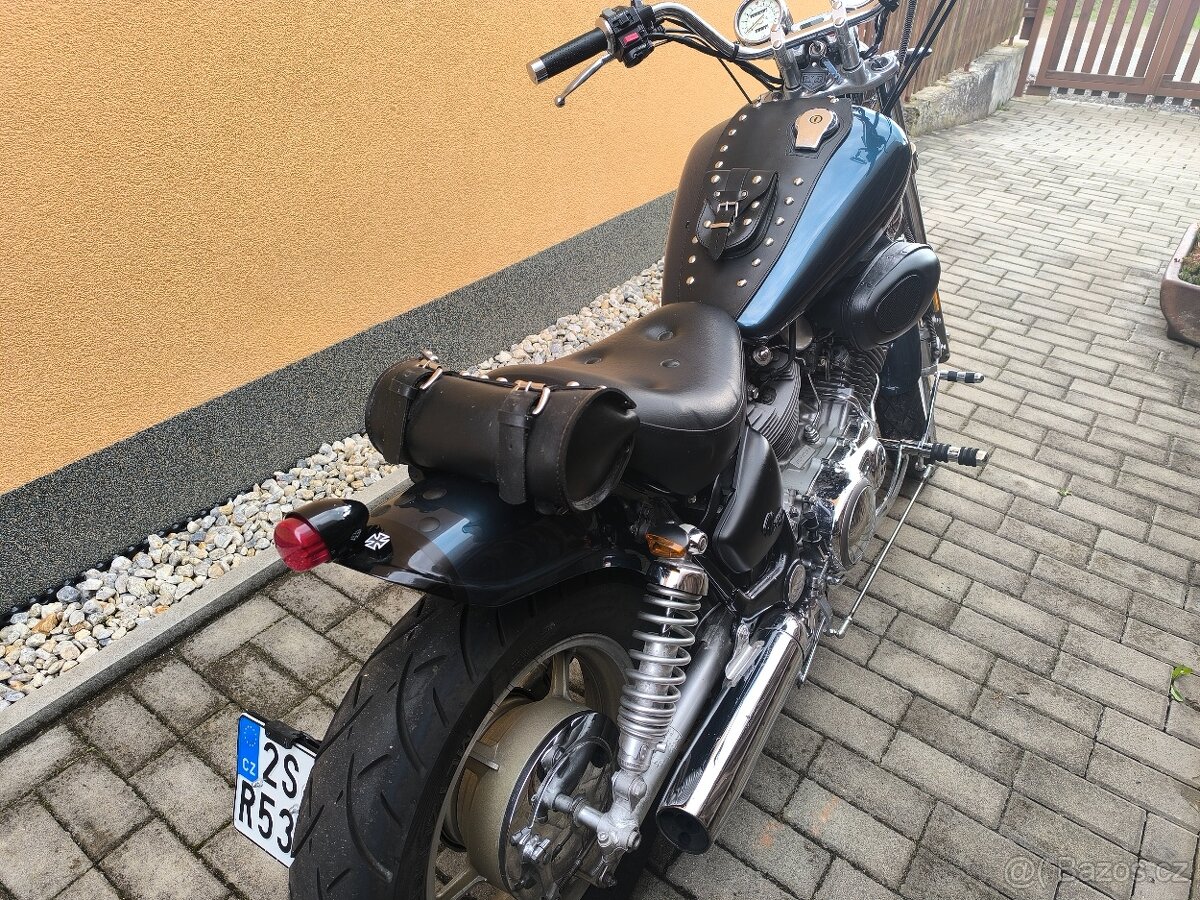 Prodám Yamaha Virago 750 - 5