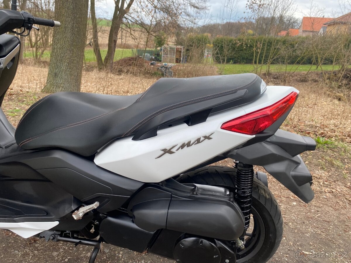 Yamaha Xmax 250 ie 2014 - 5