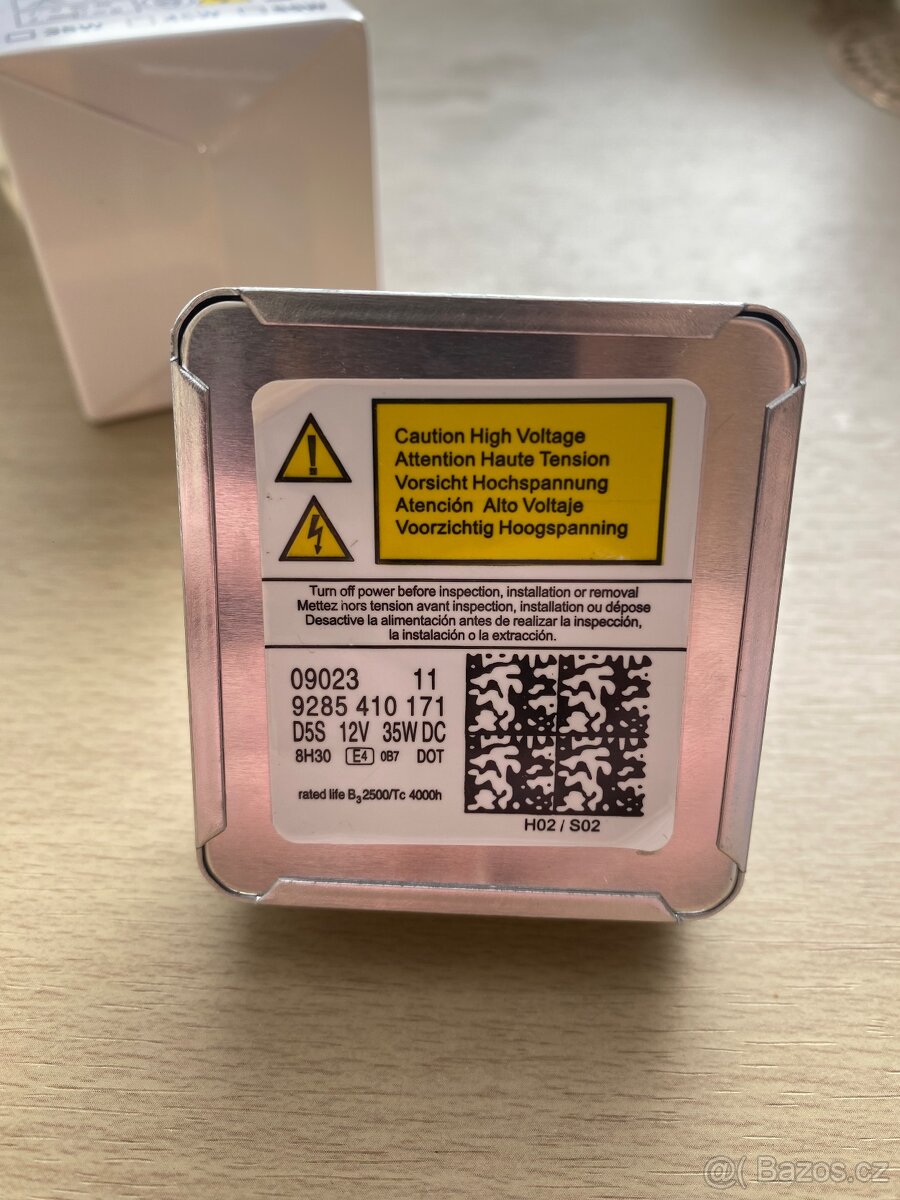 Xenonová výbojka - 5