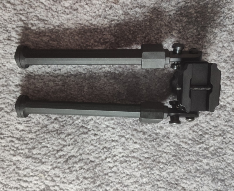 Bipod na picantiny a weaver - 5