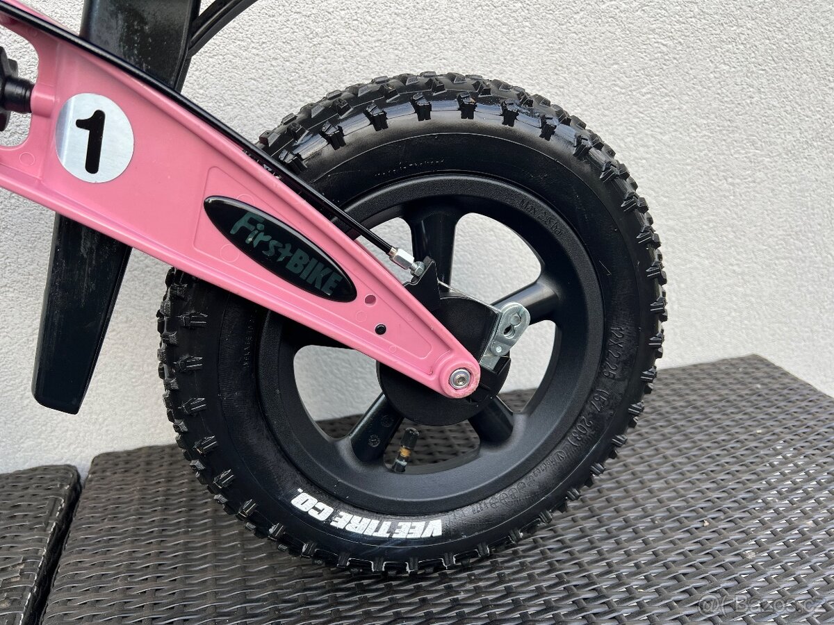 First bike SERVIS Fat - 5