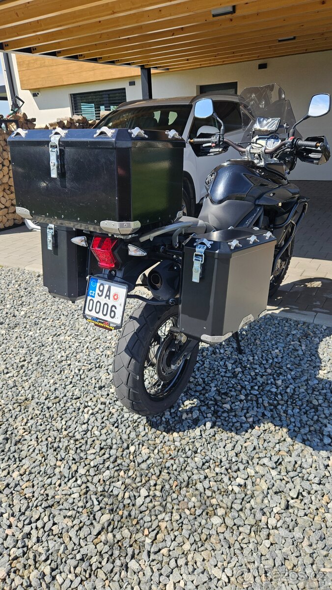 Triumph Tiger 800 XC 2012 - 5