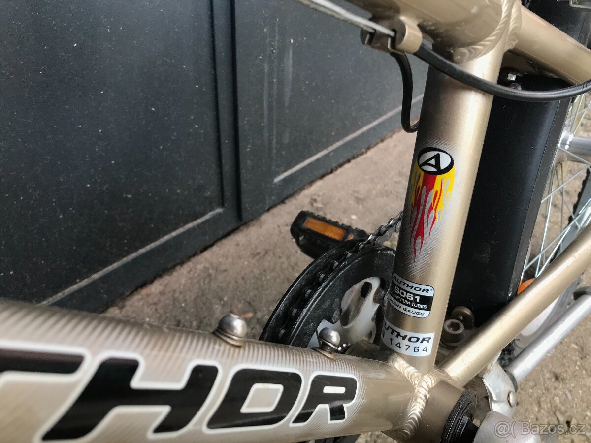 Dětské kolo Author Cosmic - 5