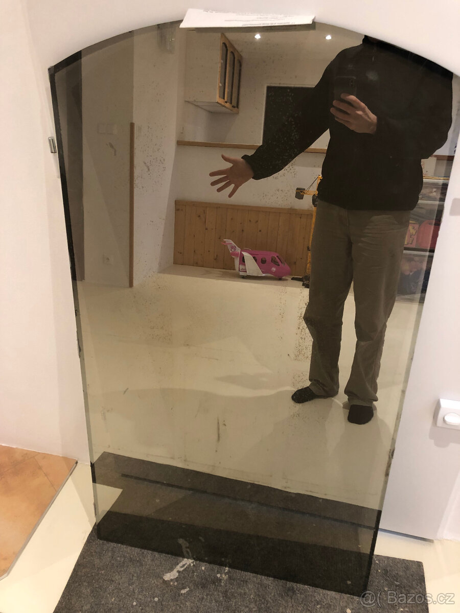 Kalené zrcadlové sklo - 5