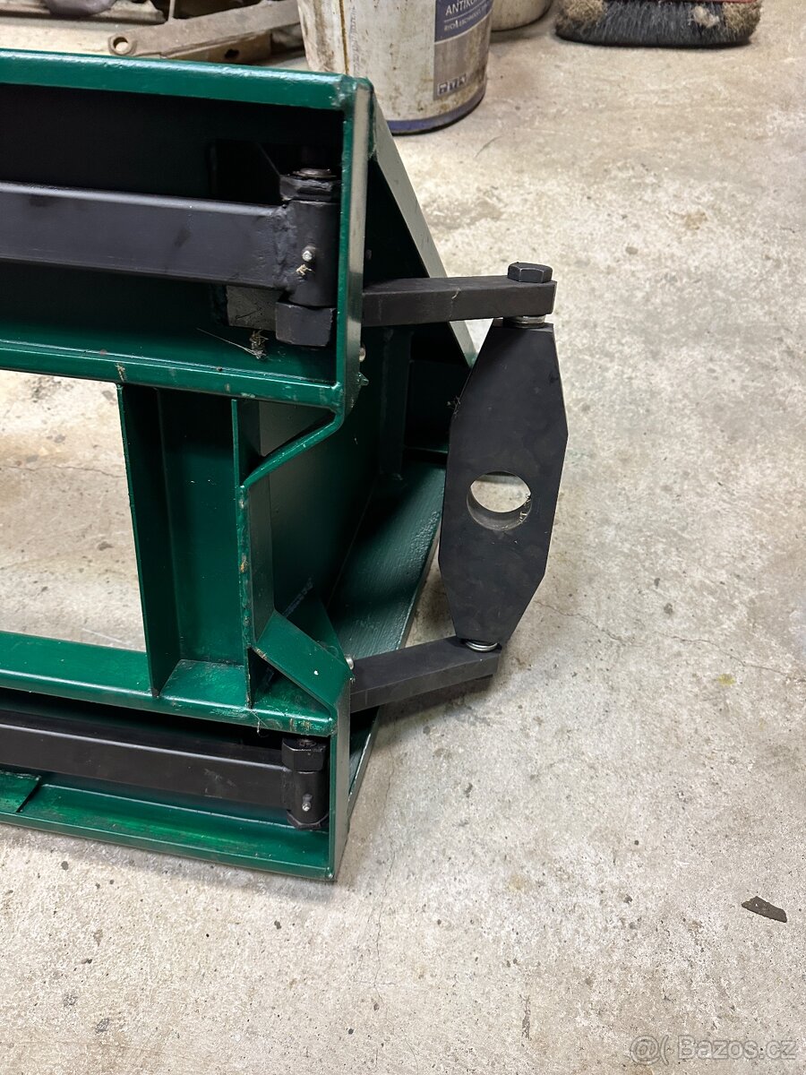 Paletový vozík - 5