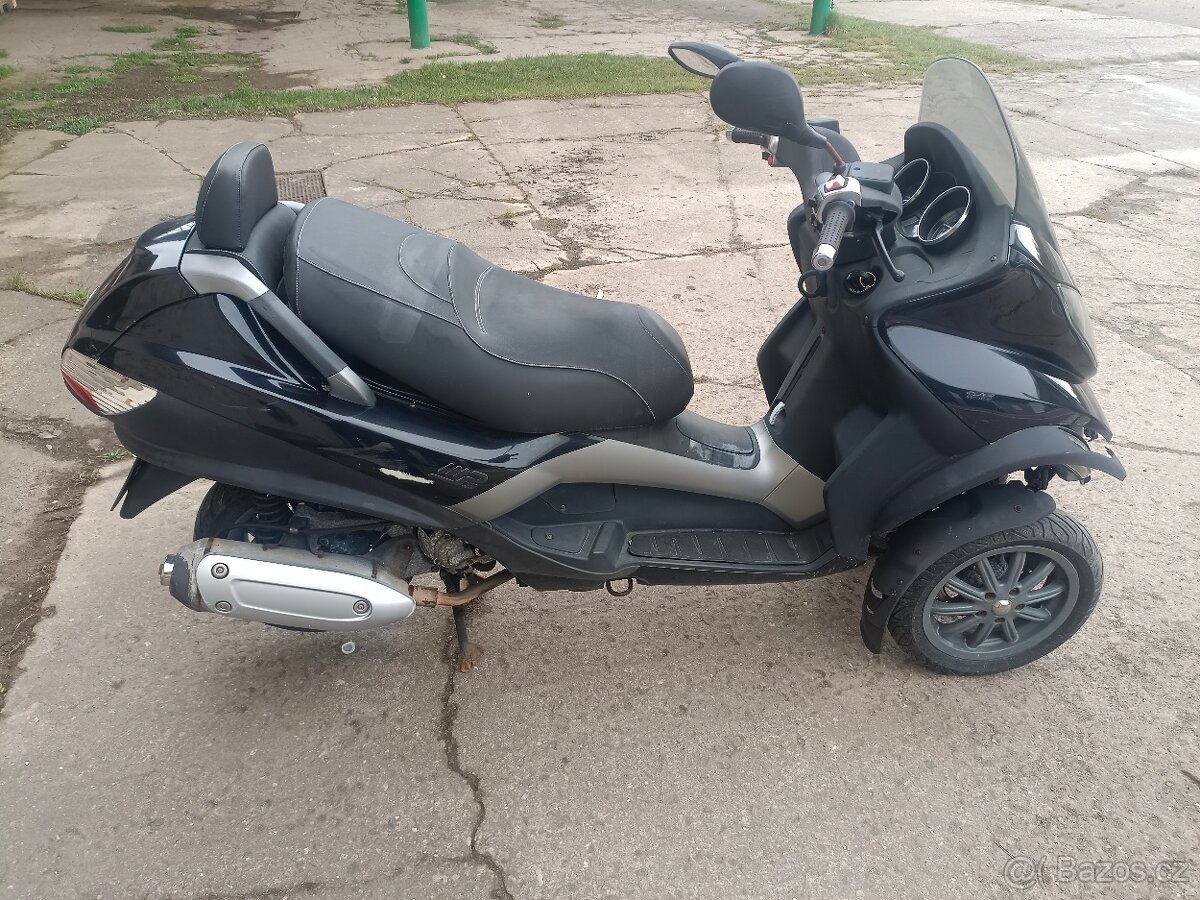 Piaggio MP3 125 - 5