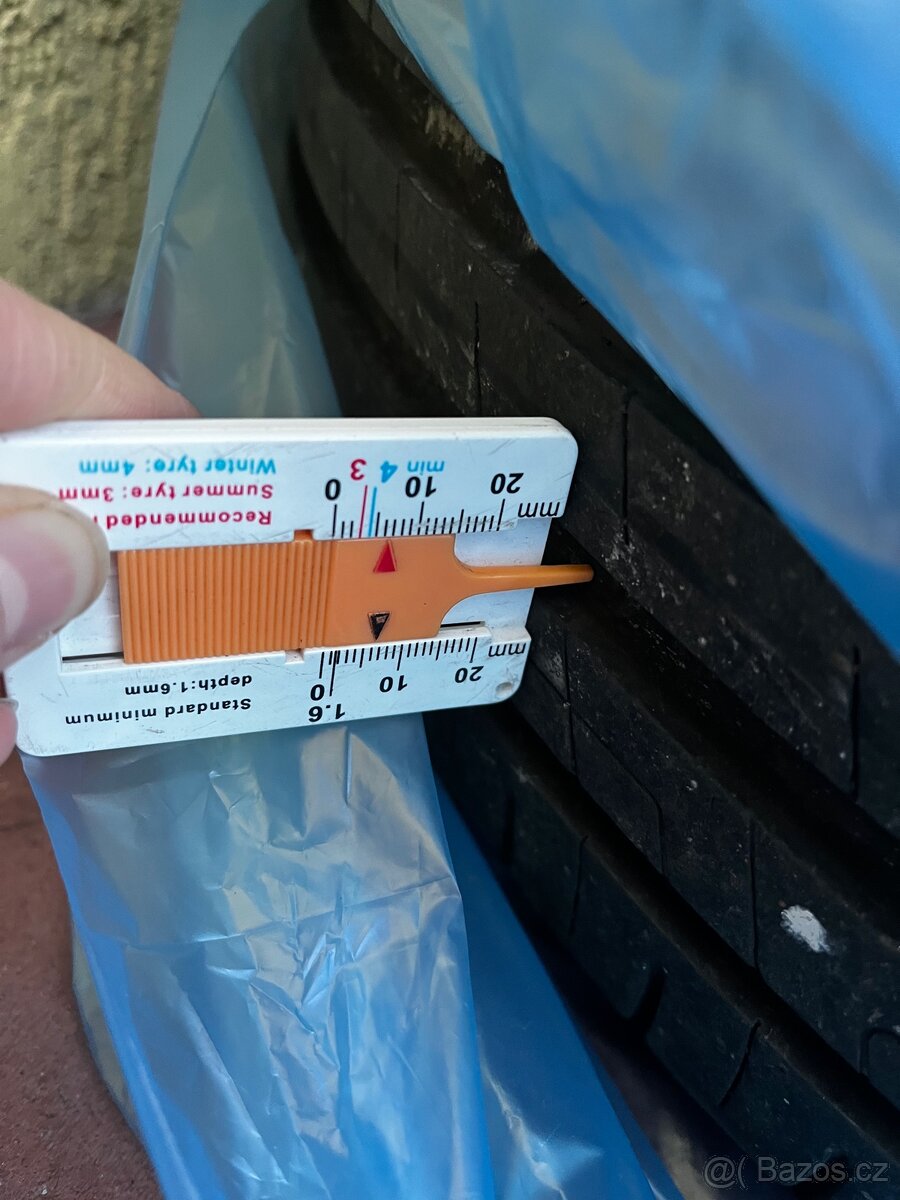 GOODYEAR Efficient Grip 16” letni - 5