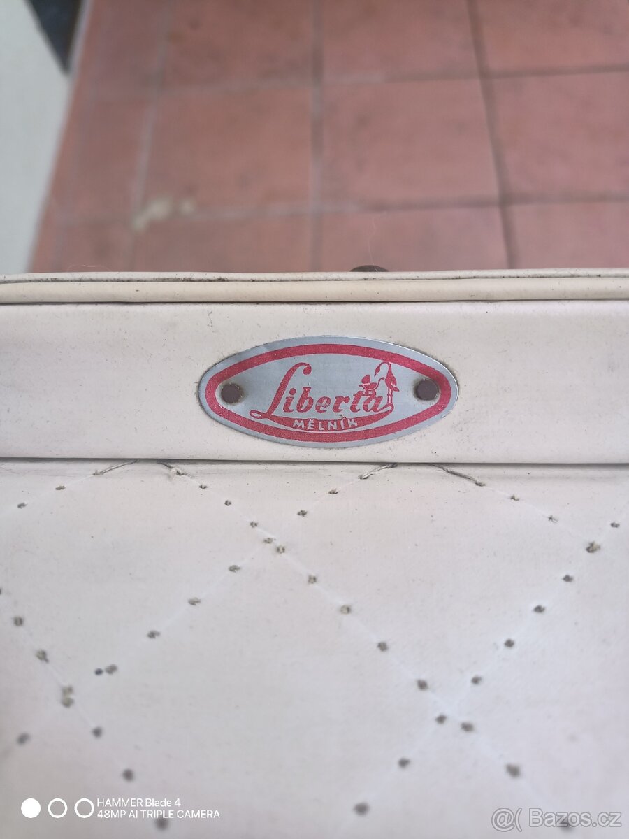 Prodej retro kočárku - 5