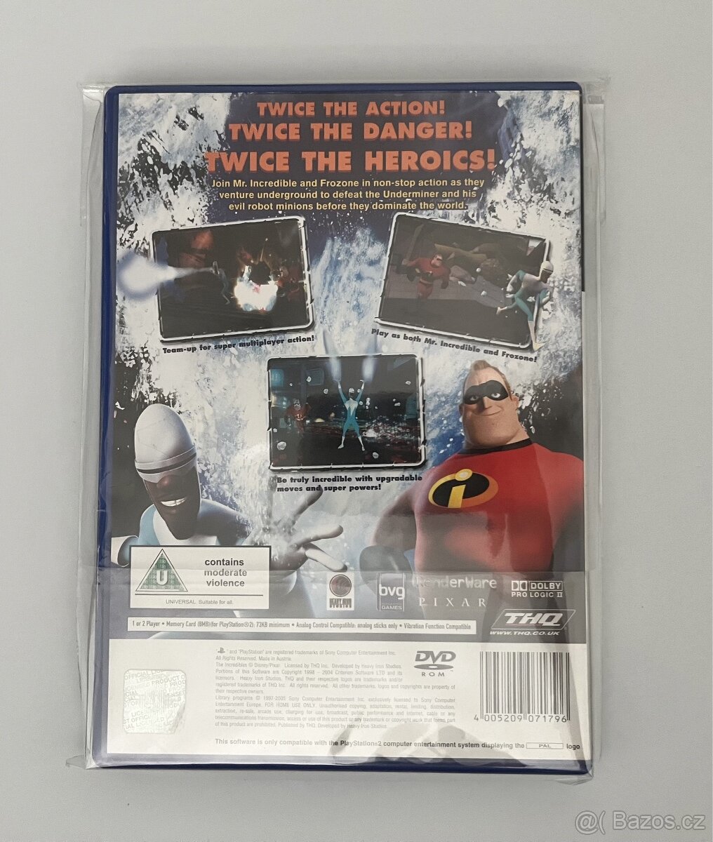 Hry na Playstation 2 8# - 5