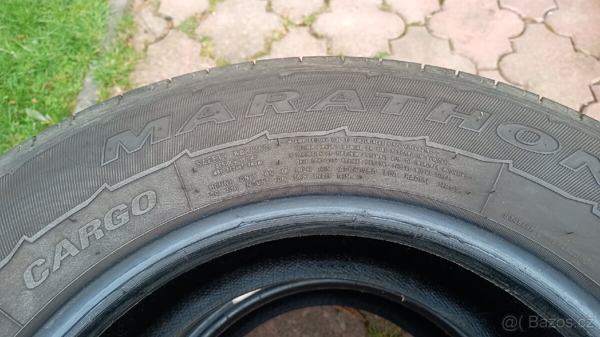 235/65R16C 4 kusy - 5