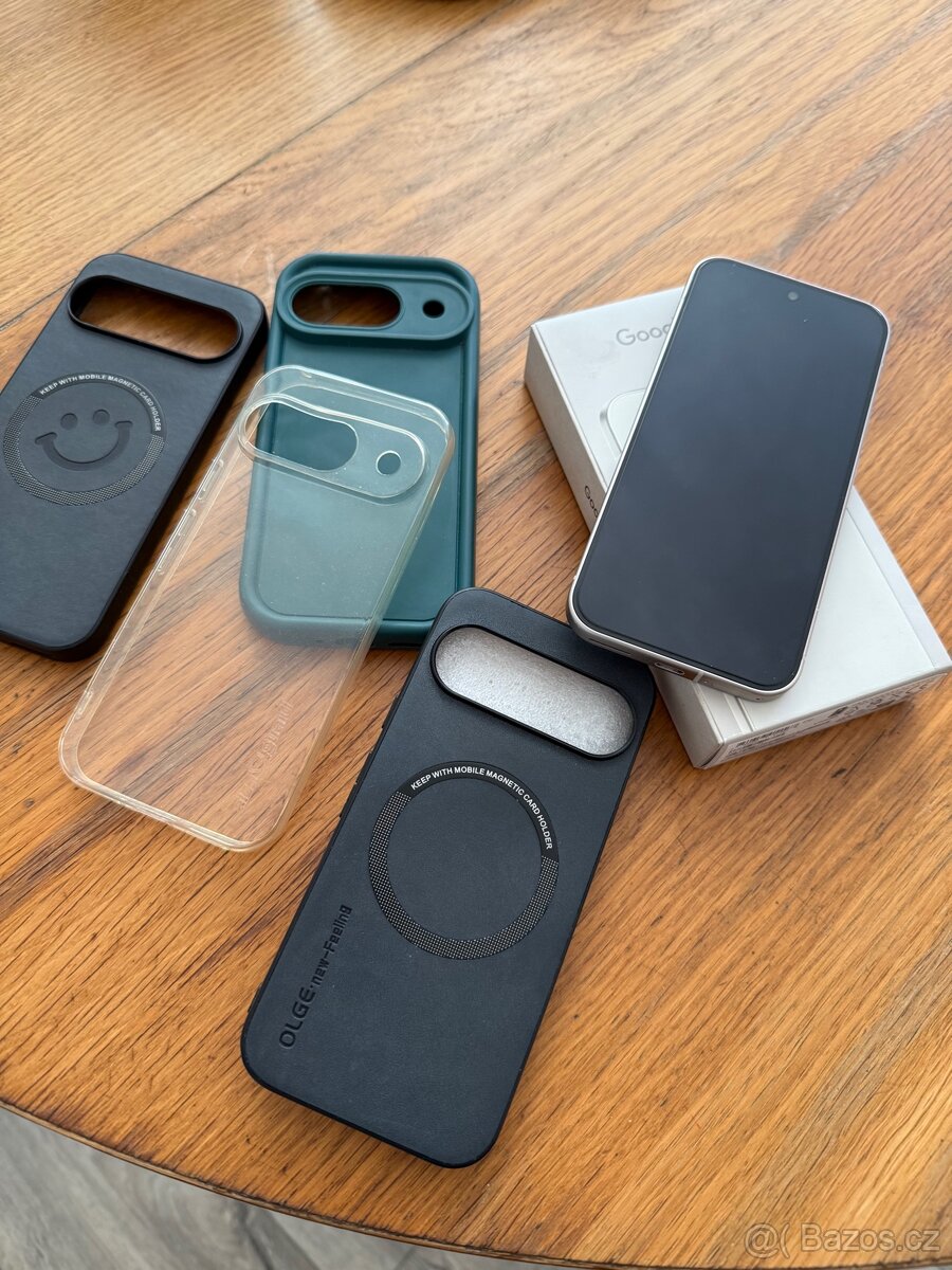 Prodám Google Pixel 9 - 5