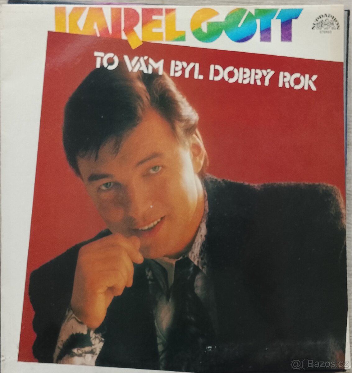 LP desky české - 5