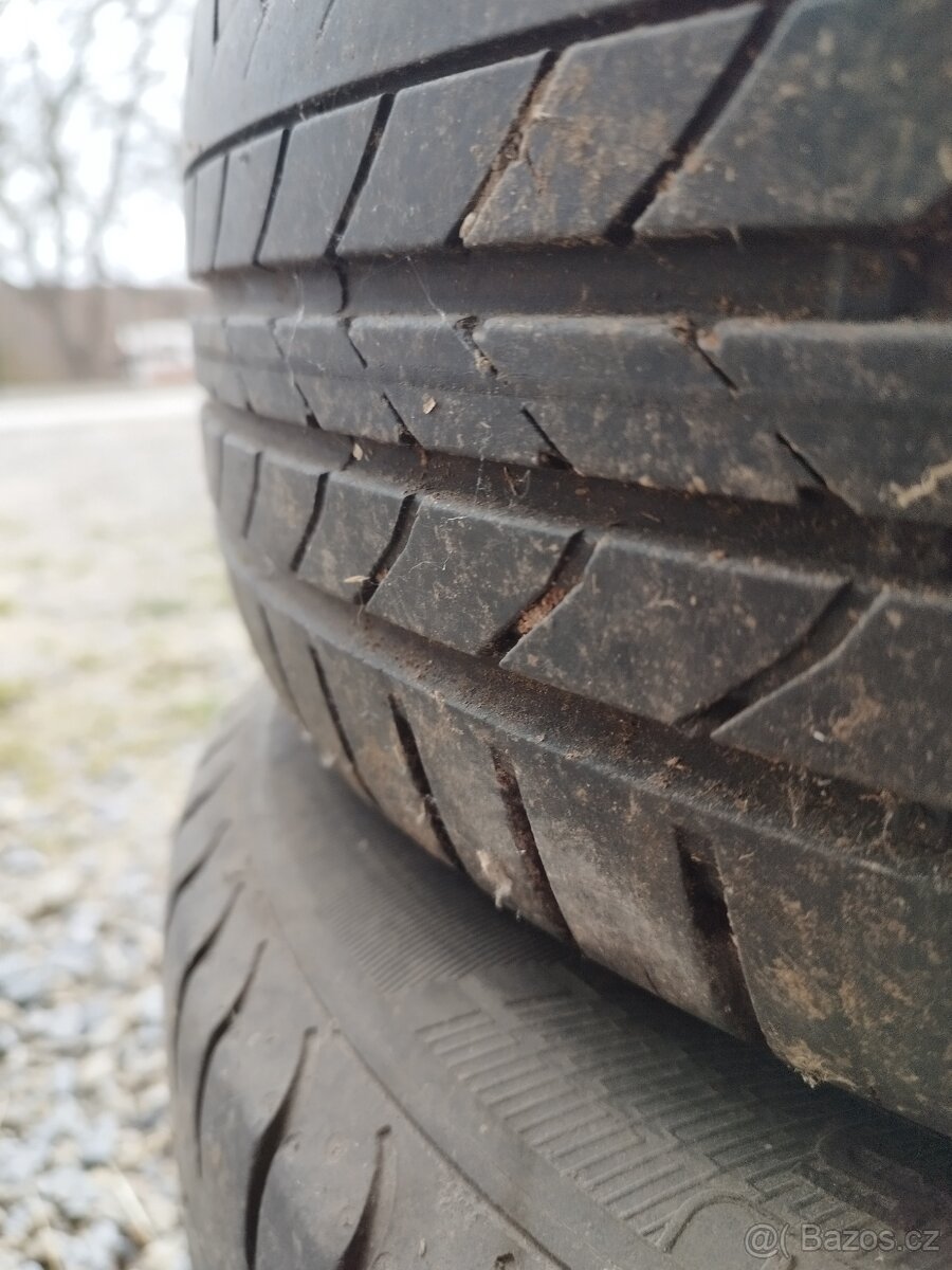 Letní pneu Goodyear 185/65 R15 - 5