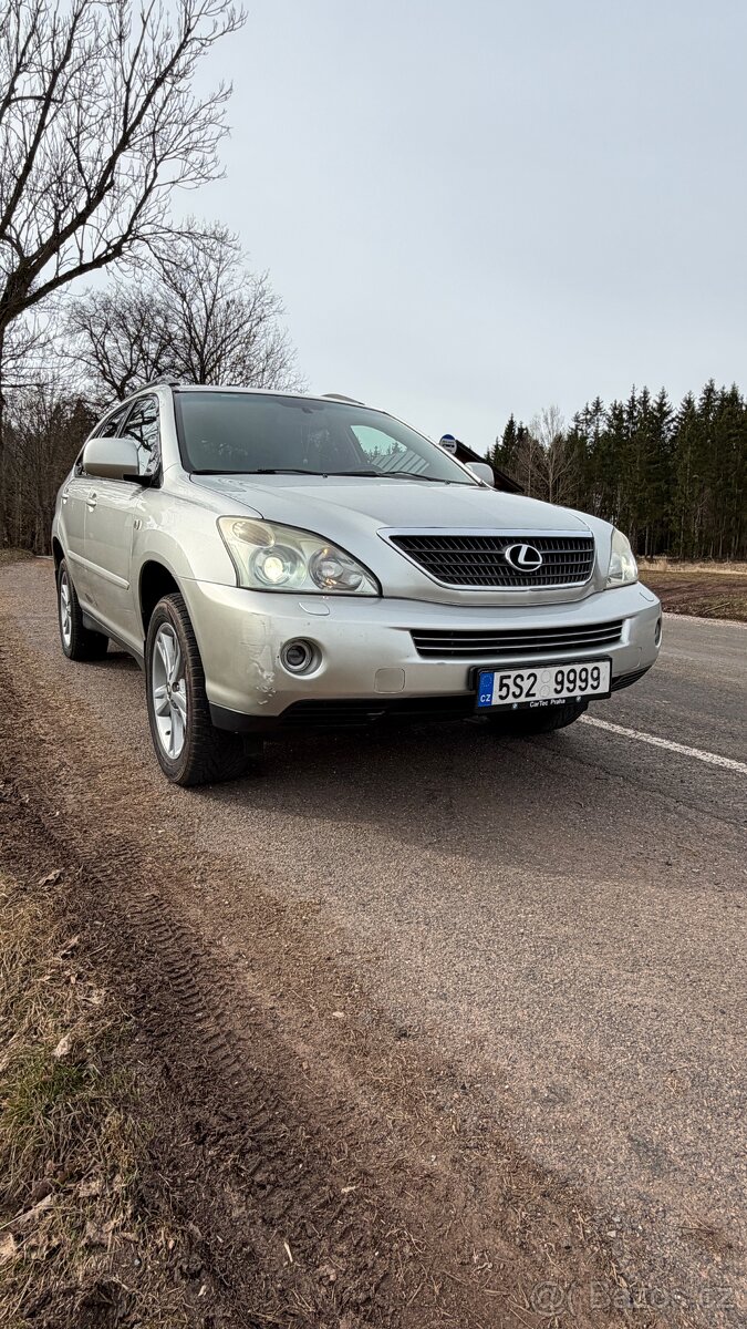 Lexus RX400h - 5
