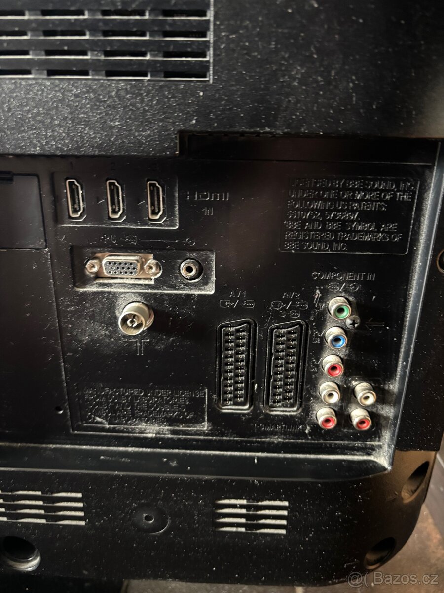 LCD televize Sony - 5