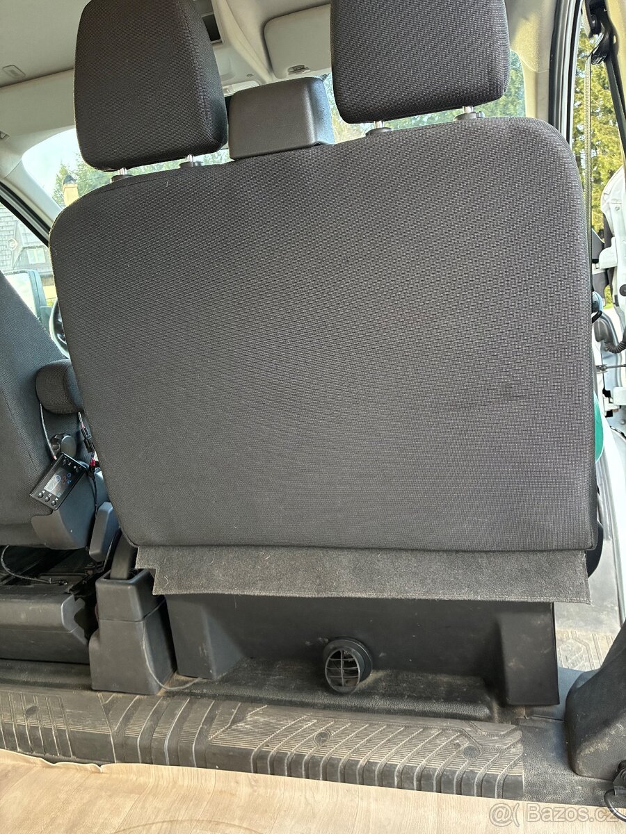 Ford Transit Custom obytný - 5