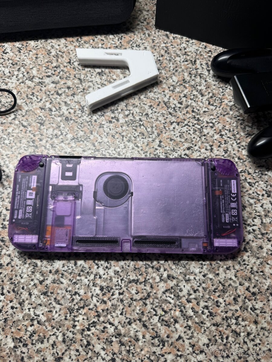 nintendo switch V1 CFW - 256gb - 5