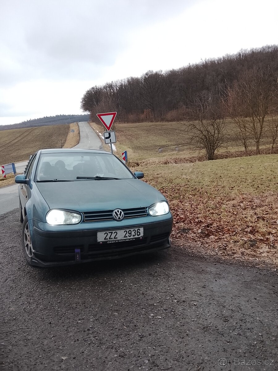 Golf 4 - 5
