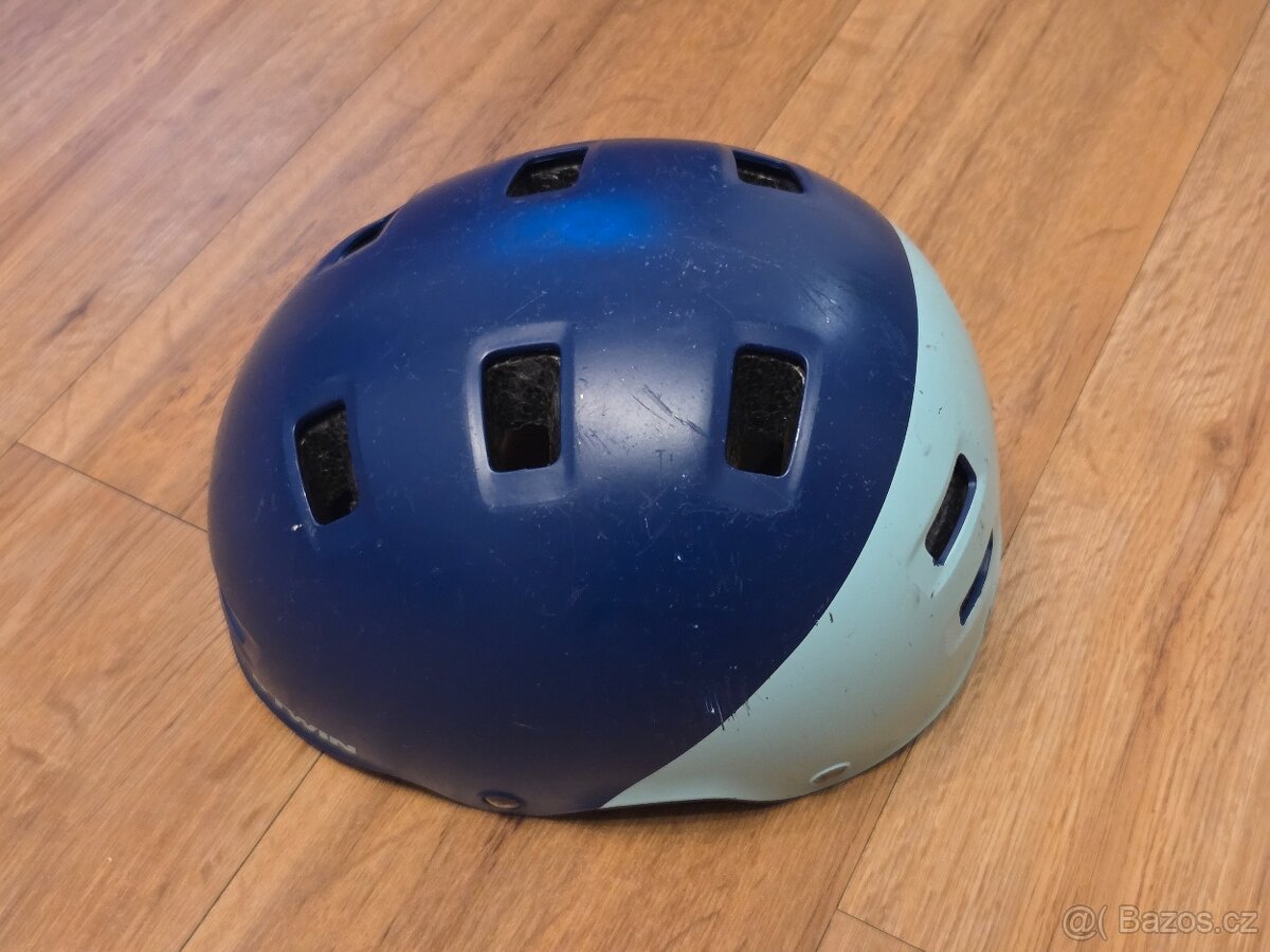 Dětská helma BTWIN XS (48-50cm) - 5