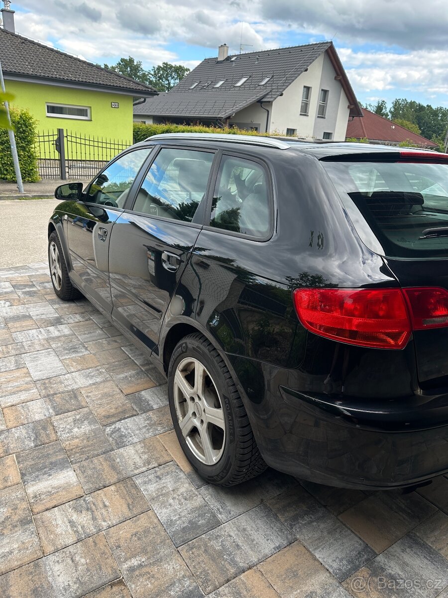 AUDI A3 8P 1.9TDI SPORTBACK - 5