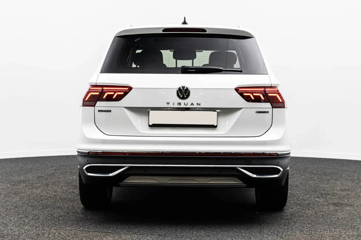 Volkswagen Tiguan Allspace 2.0 TDi 4Motion - 5
