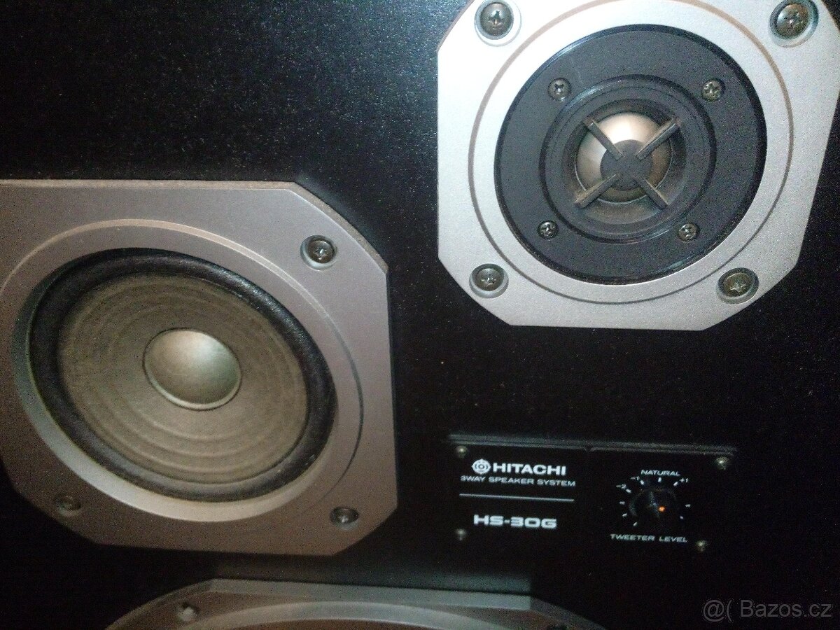 Prodám Hitachi HS-30G-VELKÁ SLEVA 9900kč - 5