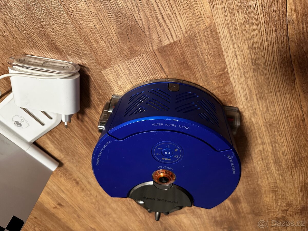 Dyson 360 Heurist - 5