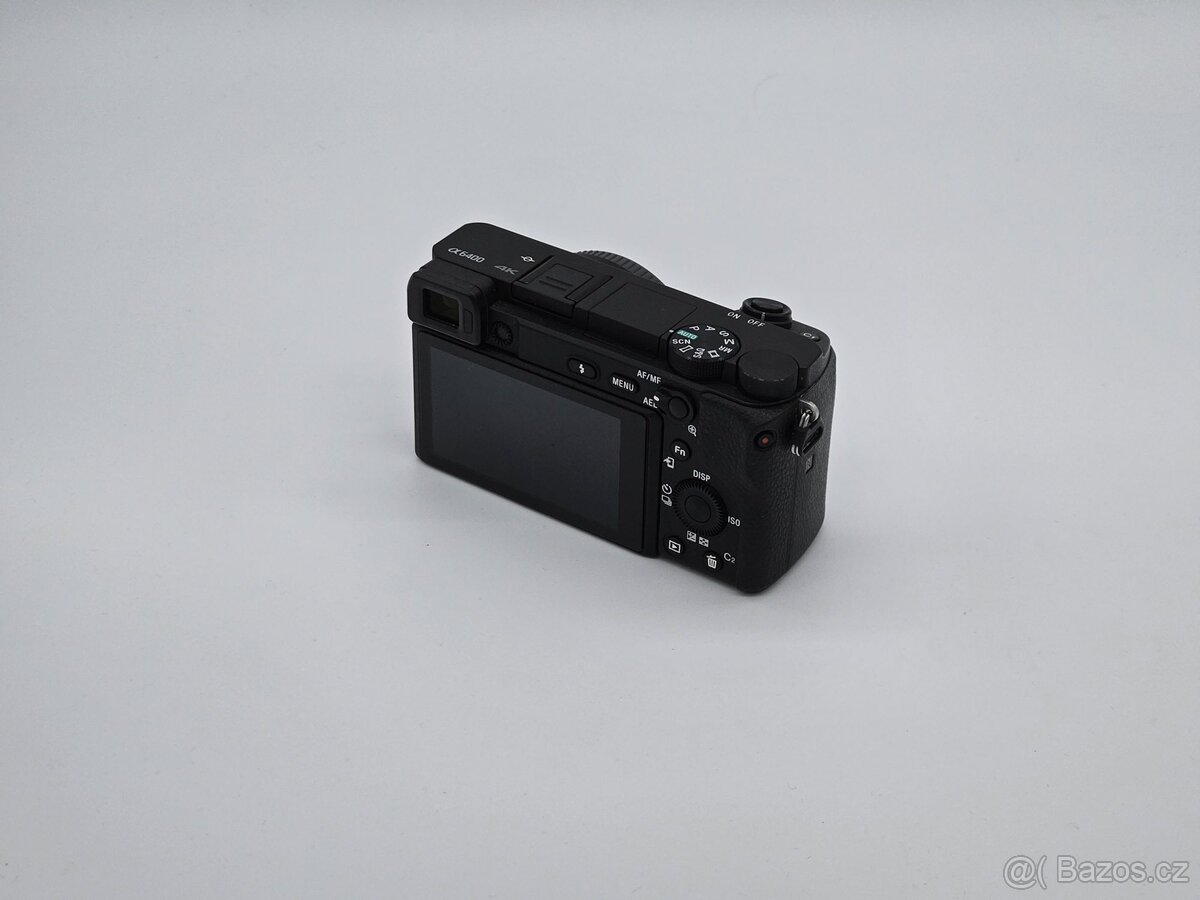Sony A6400 - 5